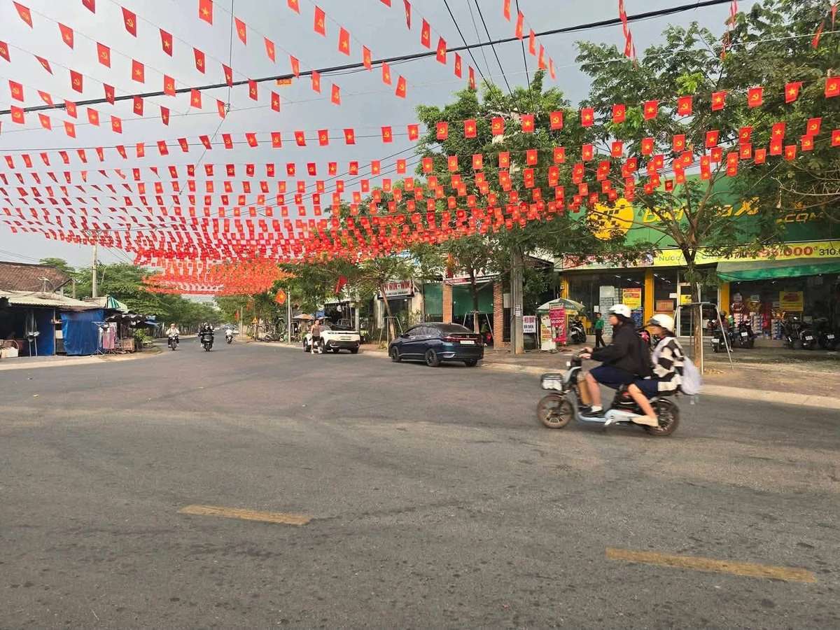 Bán đất mặt tiền Bùi Ngọc Thu 723,8m² - 10 tỷ Bình Dương - Ảnh 1
