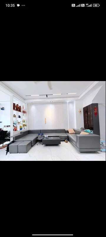 Cho thuê nhà 4 tầng, 4 phòng ngủ, 95m² ở Nha Trang - 30 triệu/tháng