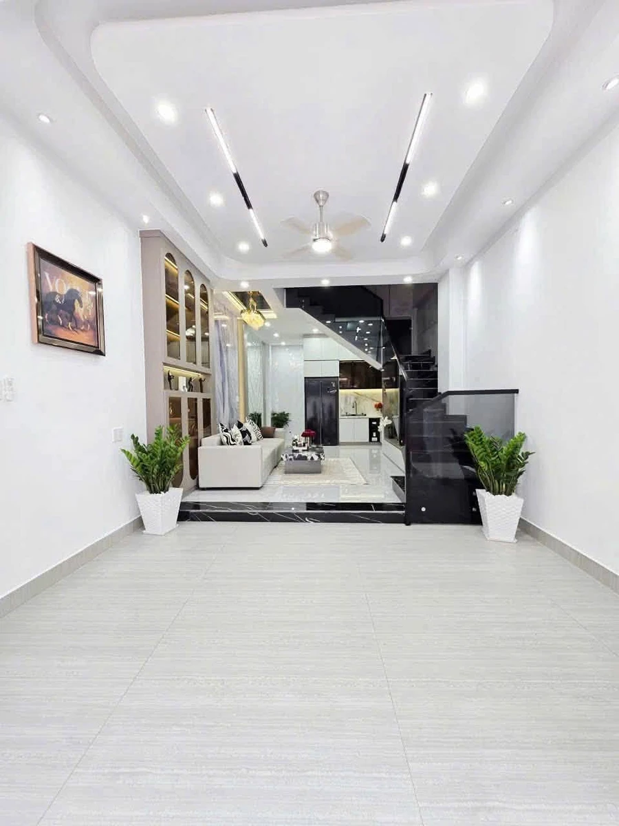 Bán nhà Nhà Bè 7,55 tỷ, 50,5m² 3 lầu, 4 PN - Ảnh thu nhỏ 3