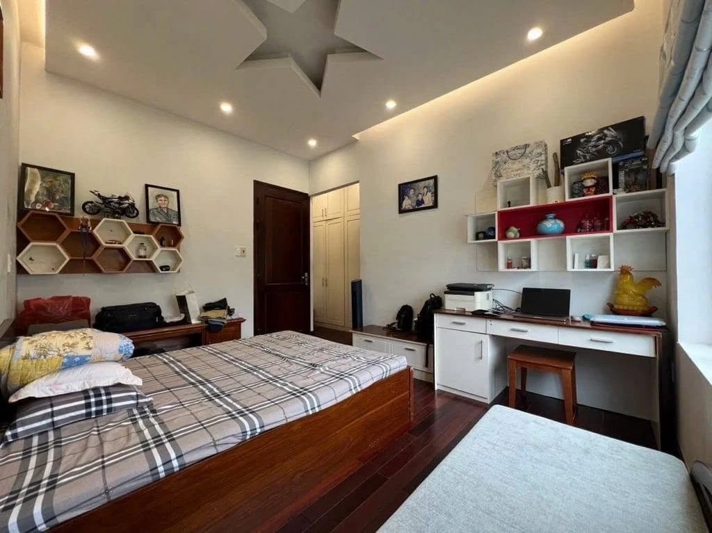 Bán biệt thự mini 4 tầng 82m² ngang 6m Quận 12 giá 6 tỷ - Ảnh 1