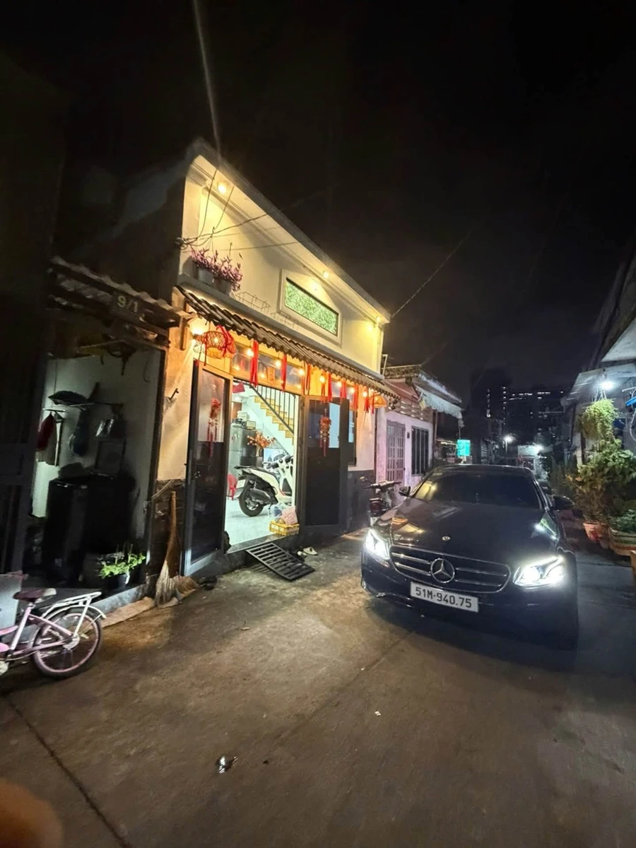 Bán nhà Tam Bình Thủ Đức 51,5m2 3 phòng ngủ 4,6 tỷ - Ảnh thu nhỏ 2