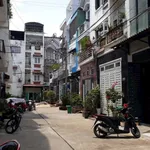 Bán nhà 2 mặt hẻm 4.2x12m, 4PN, 50.4m², Lê Thị Riêng, Q12 - Ảnh thu nhỏ 2