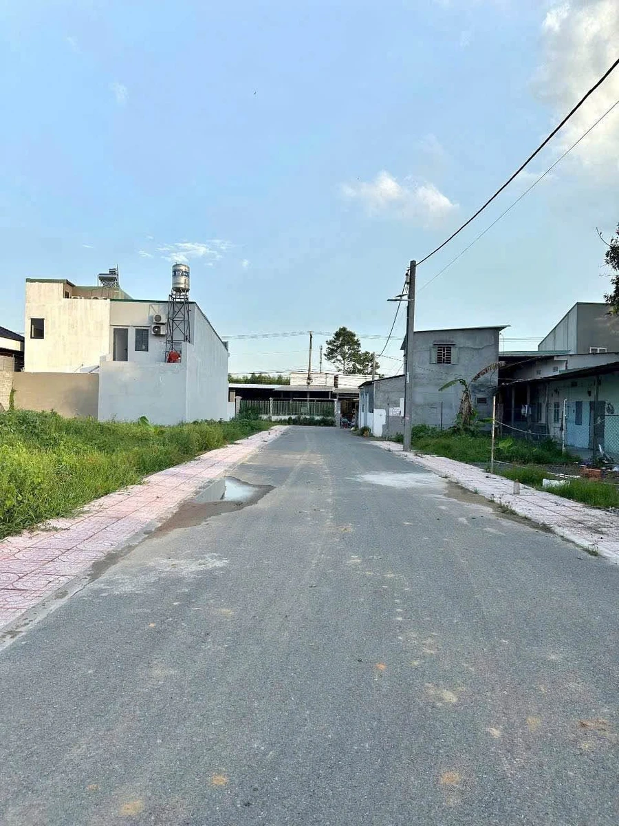Bán đất nền 100m2 gần đường Huỳnh Văn Nghệ, Biên Hòa - Ảnh 1