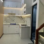 Bán nhà hẻm 27m² 3 phòng ngủ Huỳnh Tấn Phát Nhà Bè - Ảnh thu nhỏ 5
