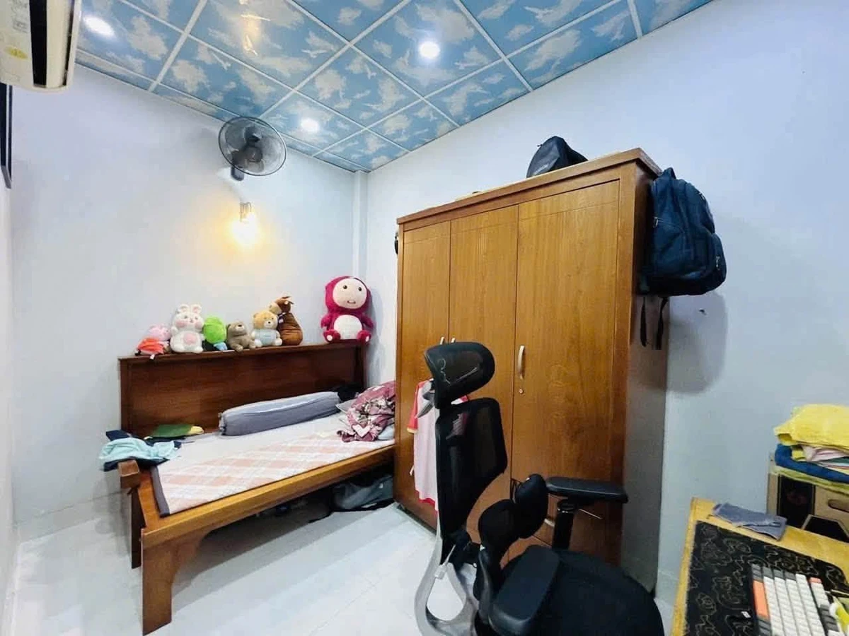 Bán nhà mặt tiền Linh Chiểu Thủ Đức 46m2 4 tỷ - Ảnh 1