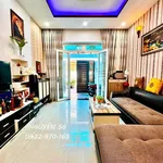Bán nhà 3 tầng 4PN 60m2 hẻm xe hơi gần Vincom Quang Trung, Gò Vấp - 7,18 tỷ - Ảnh thu nhỏ 2