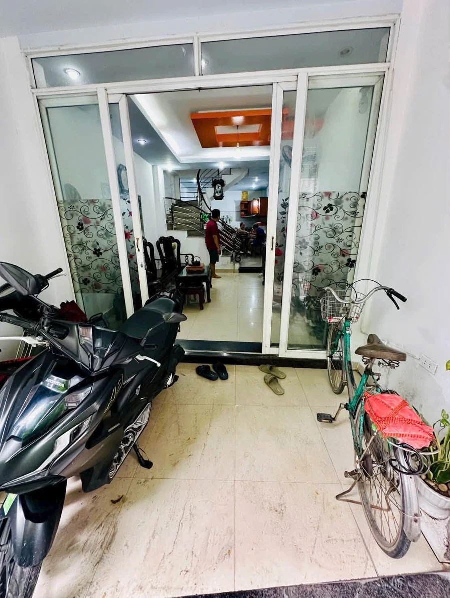 Bán nhà 4 tầng lô góc 45m2 mặt ngõ 52 Miếu Hai Xã, giá 3 tỷ - Ảnh thu nhỏ 2