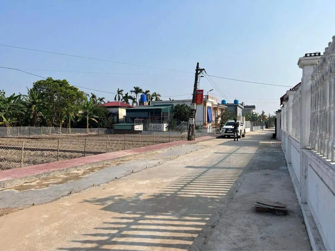 Bán đất An Phụ Đông, Kiến Xương, Thái Bình 130 m² - Ảnh 1