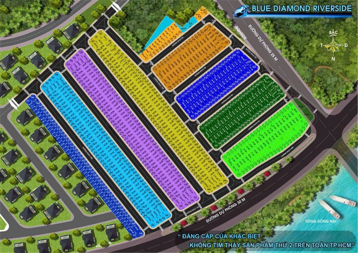 Bán 2 lô đất sạch 52m2, 51m2 Quận 9 - Ảnh 1