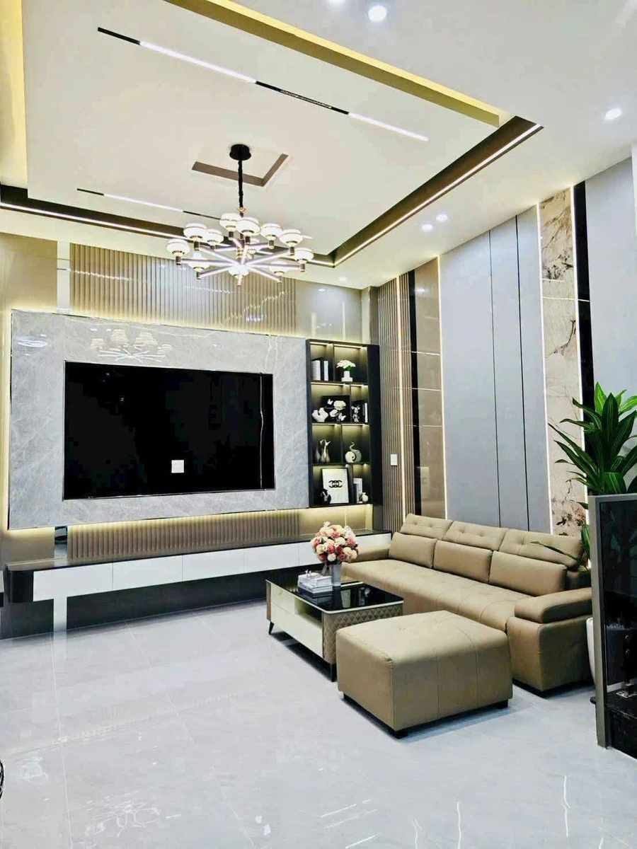 Bán nhà trệt lầu 40m² 2 PN full nội thất An Bình Cần Thơ - Ảnh thu nhỏ 4