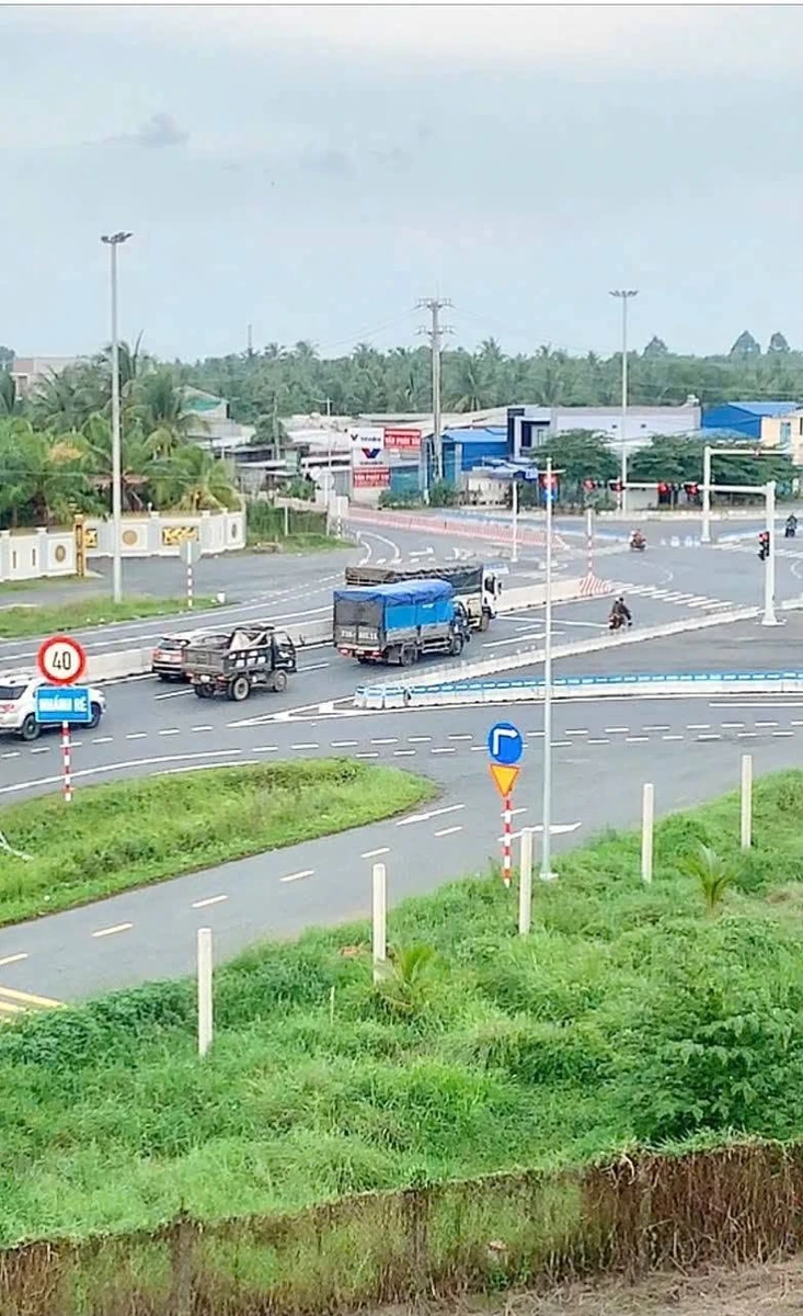 Cho thuê mặt tiền 2300m² tại Sơn Đông, Bà Rịa - Vũng Tàu - Ảnh thu nhỏ 2