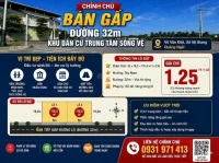 Chính chủ bán đất trung tâm TT Sông Vệ - Ảnh thu nhỏ 5
