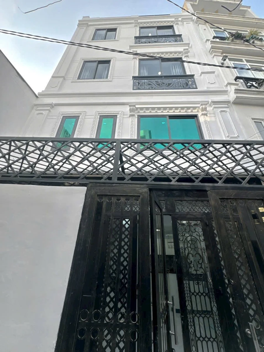 Bán nhà 3 tầng 40m² Nguyễn Thượng Hiền Bình Thạnh 6 tỷ - Ảnh thu nhỏ 3