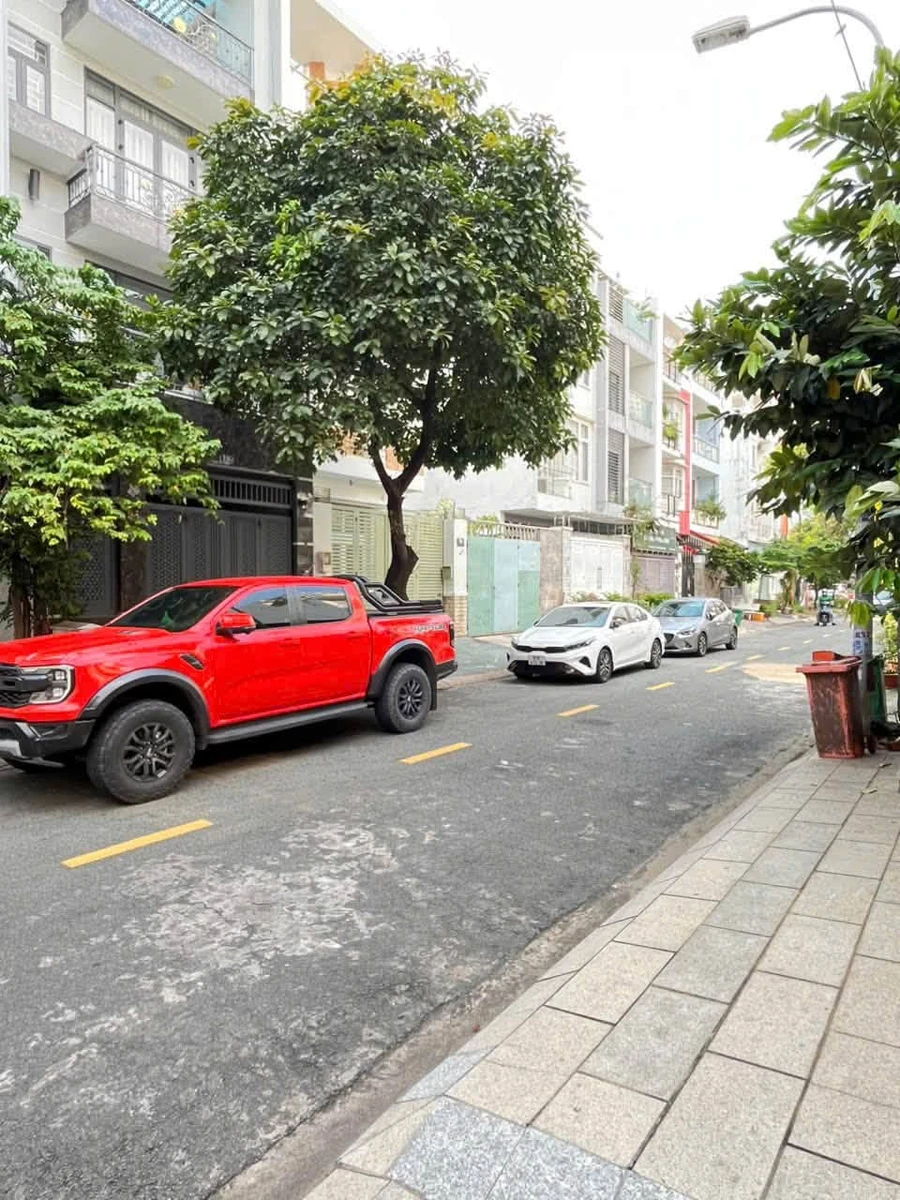 Bán nhà hầm 4 tầng 100m2 KĐT An Phú An Khánh, Quận 2, giá 26 tỷ - Ảnh thu nhỏ 2