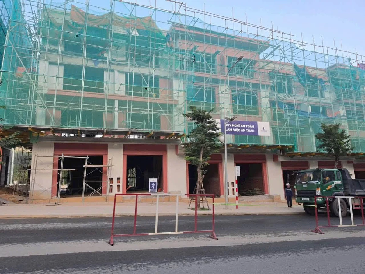 Bán biệt thự 80m² Đại Lộ Hải Vân Hải Vân Bay 8,687 tỷ - Ảnh thu nhỏ 2