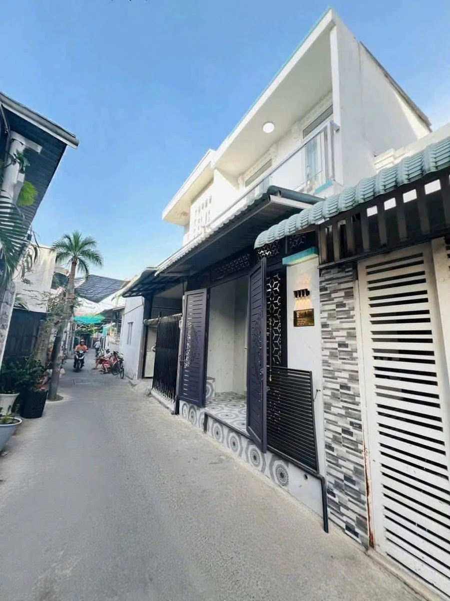 Bán nhà mặt tiền Huỳnh Tấn Phát Nhà Bè 32m² 1 tỷ 790 triệu - Ảnh 1
