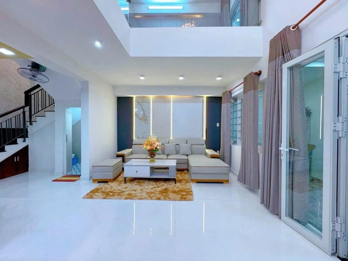 Bán nhà hẻm ô tô thông 54m2, 5 tầng, 5 phòng ngủ đường Bùi Quang Là, Gò Vấp - Ảnh thu nhỏ 4