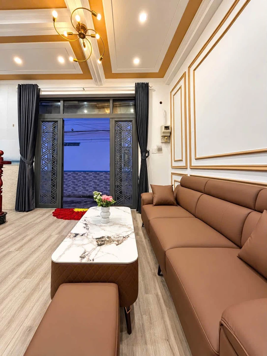 Bán nhà lầu 2PN 80m² tặng nội thất, An Hòa, Cần Thơ, 1,85 tỷ - Ảnh thu nhỏ 3