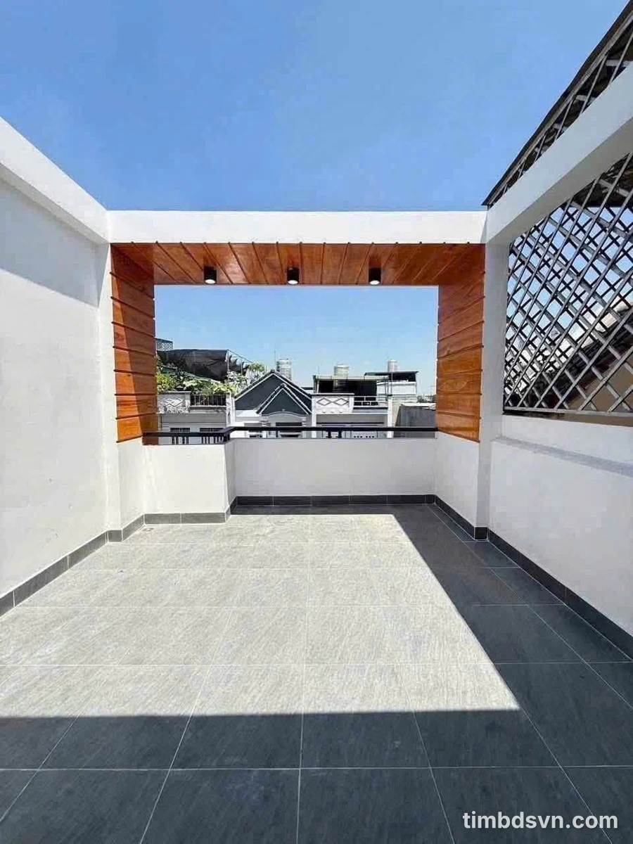 Cho thuê nhà nguyên căn 4PN 64m² Thạnh Xuân 22, Quận 12 - Ảnh thu nhỏ 5