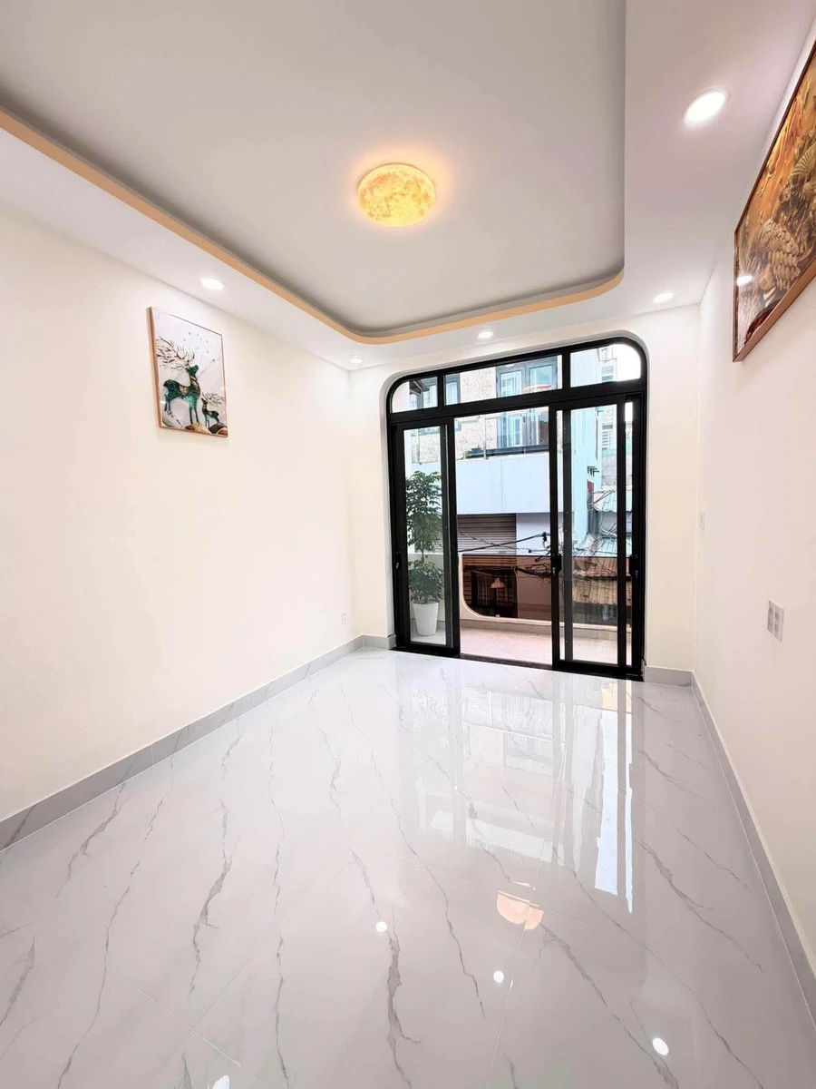 Bán nhà phố 3PN 42m² Tây Thạnh, Tân Phú, 4.99 tỷ - Ảnh thu nhỏ 5