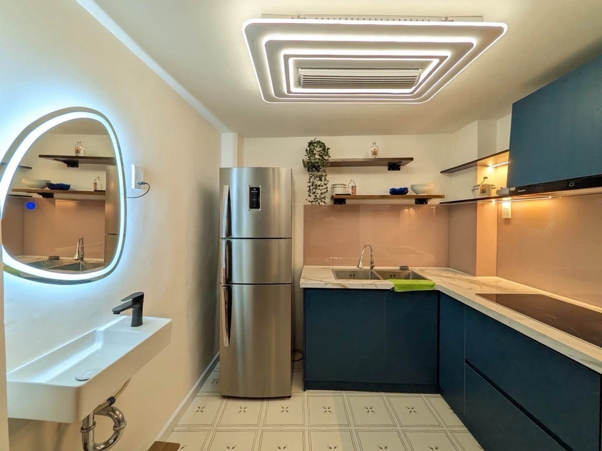 Bán nhà hẻm xe hơi 36m² 3 tầng Phú Nhuận 5.8 tỷ - Ảnh thu nhỏ 3
