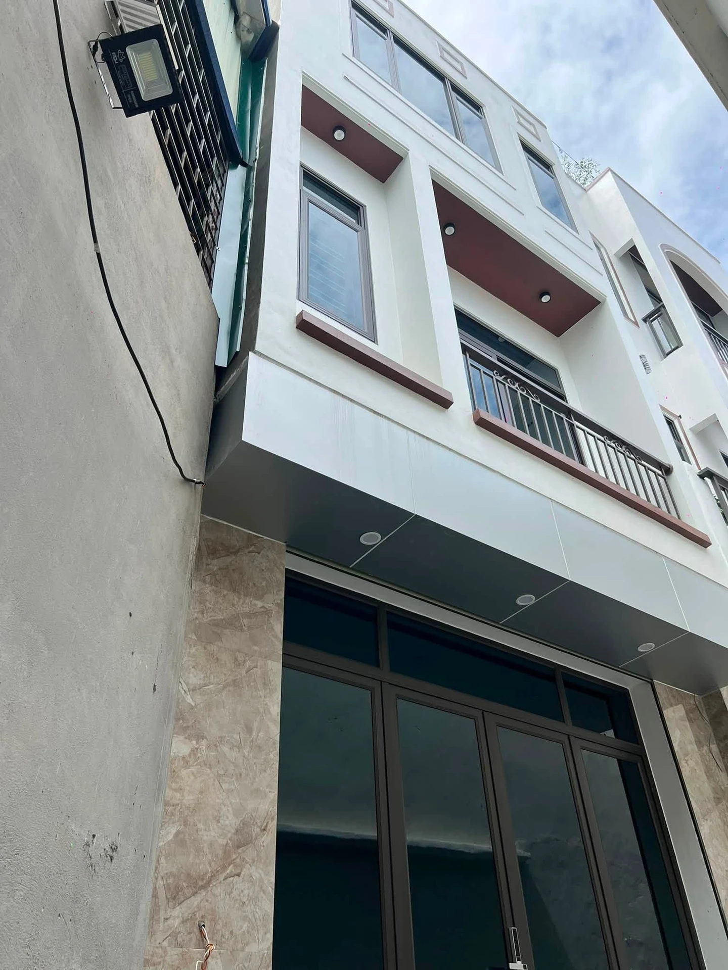 Bán nhà 3 tầng 45m² ngõ Lê Thanh Nghị Hải Dương - Ảnh 1