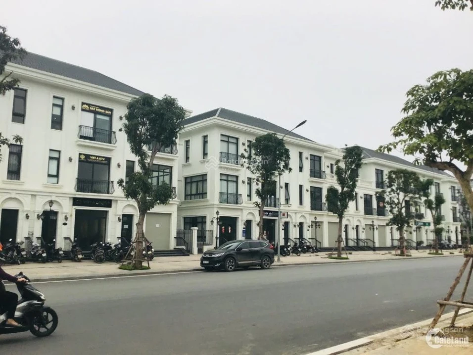 Quỹ thưởng 72m2 đối diện 8 tòa chung cư Vinhomes King Park 7,2 tỷ - Ảnh 1