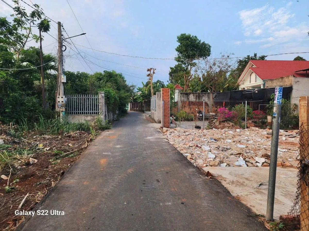 Bán đất 265m2 đường số 79 Hòa Long, phường Tam Long, giá 2,2 tỷ - Ảnh thu nhỏ 3
