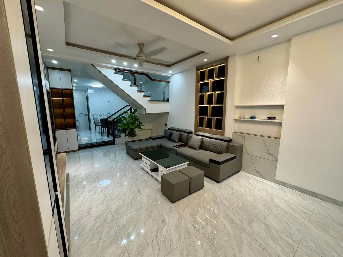 Bán nhà phố 52m² 4 tầng gần Hoàng Huy commerce 4 tỷ - Ảnh thu nhỏ 3