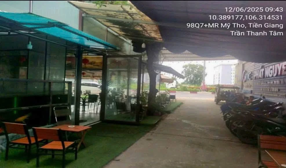 Bán nhà xưởng mặt tiền QL1A Mỹ Tho 3.133m2 - Ảnh 1