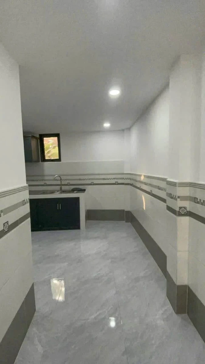 Bán nhà 1 trệt 1 lửng 3PN diện tích 5x15m đường Đỗ Thị Xích, Tân Thông Hội, Củ Chi - Ảnh thu nhỏ 5