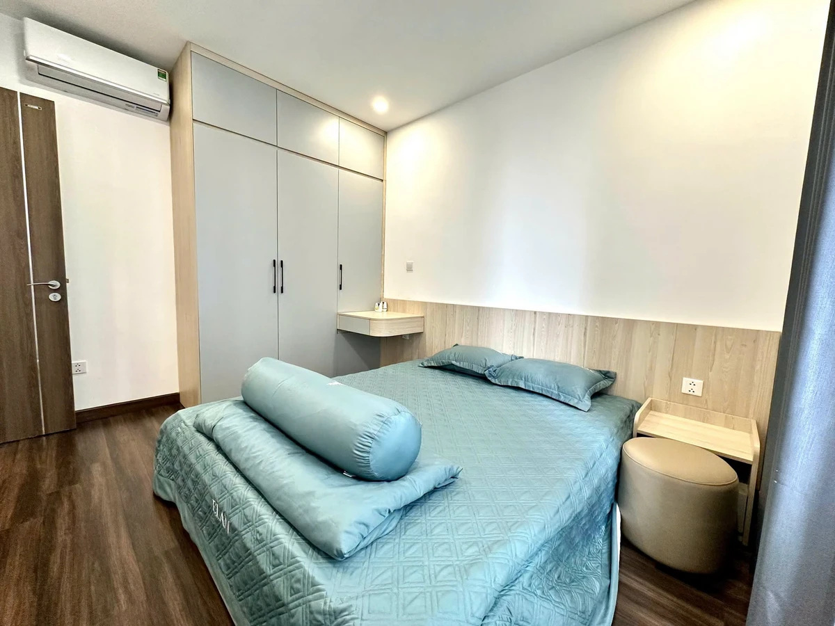 Cho thuê căn hộ 2PN full nội thất 73m2 Hoàng Huy Commerce 10.5 triệu - Ảnh thu nhỏ 5
