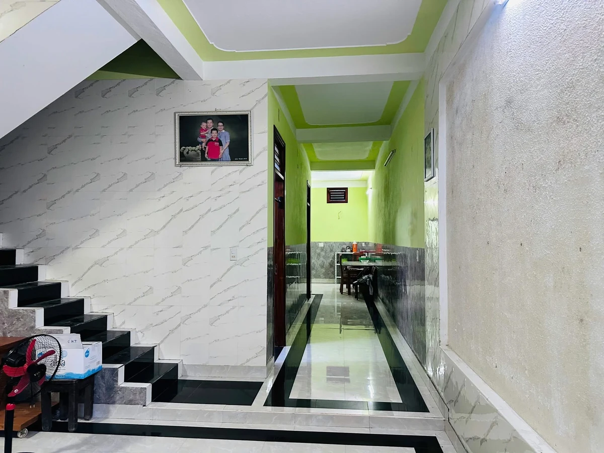 Bán nhà kiên cố 118m² ngang 6m Kim Long Huế 1,9 tỷ - Ảnh 1