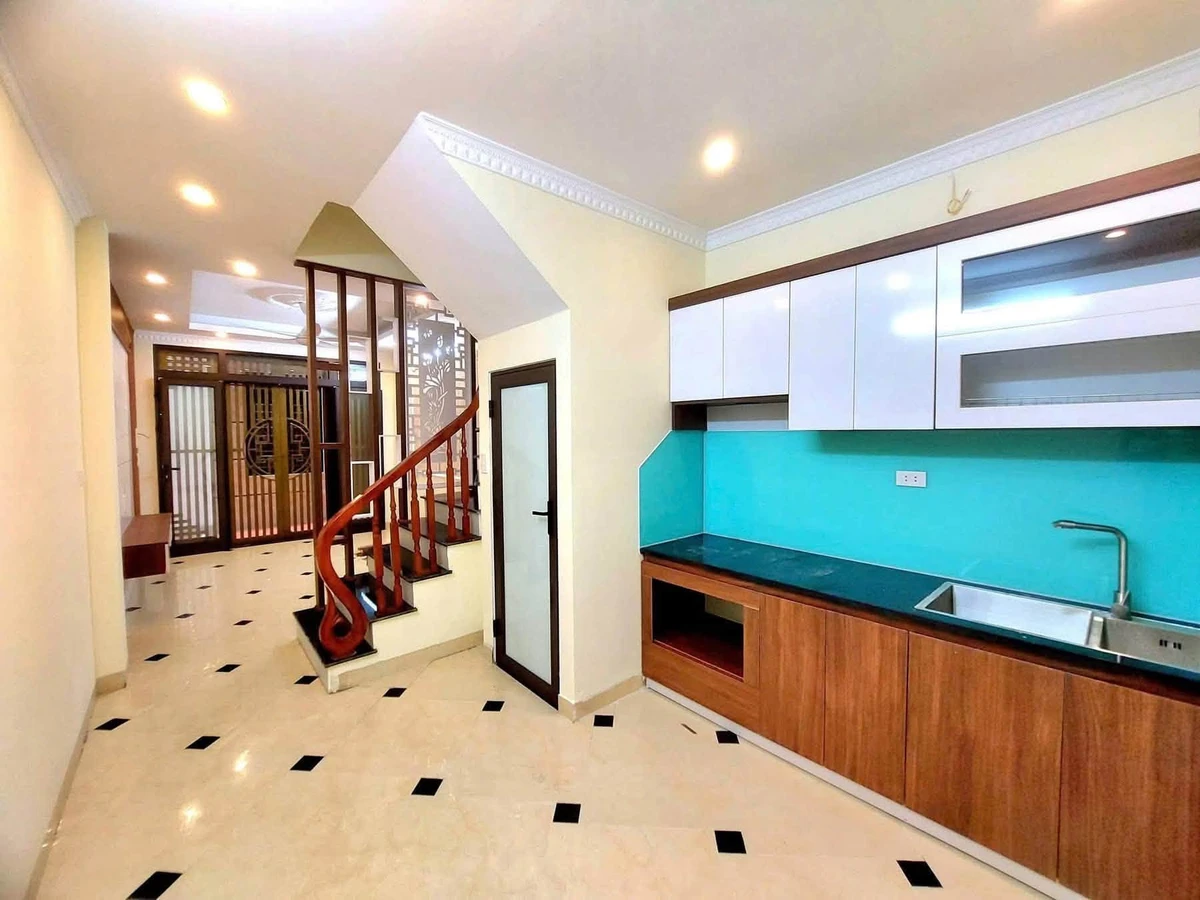 Bán nhà phố 35m² 5 tầng Hoè Thị Phường Canh 4,5 tỷ - Ảnh thu nhỏ 3