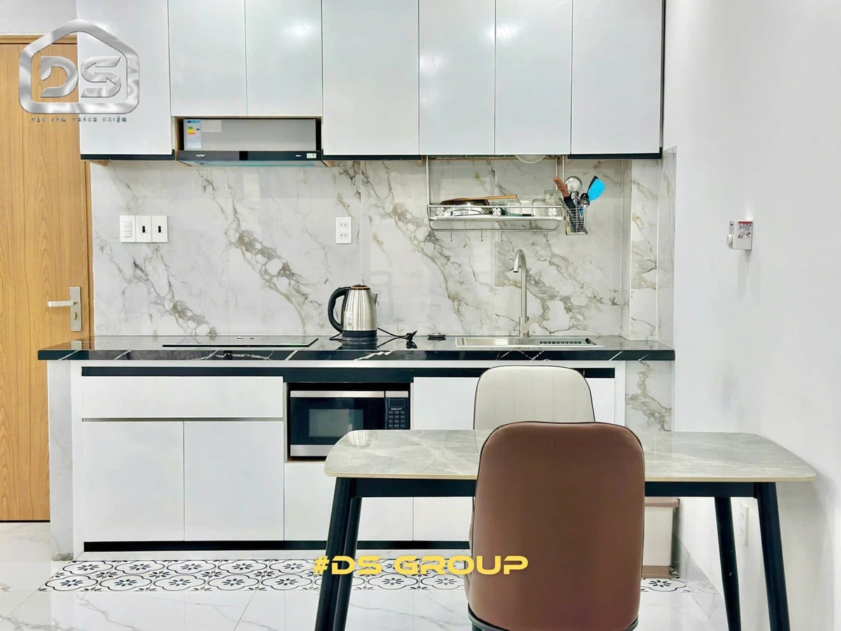 Cho thuê căn hộ 1 PN 45m2 đầy đủ nội thất Nha Trang - Ảnh thu nhỏ 2