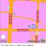 Bán lô đất thị trấn Đất Đỏ 200m2, 780 triệu - Ảnh thu nhỏ 1