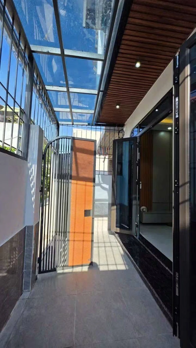 Bán nhà 2 tầng độc lập 71m2 sân cổng riêng tại Quỳnh Cư, Hồng Bàng, Hải Phòng - Ảnh thu nhỏ 2