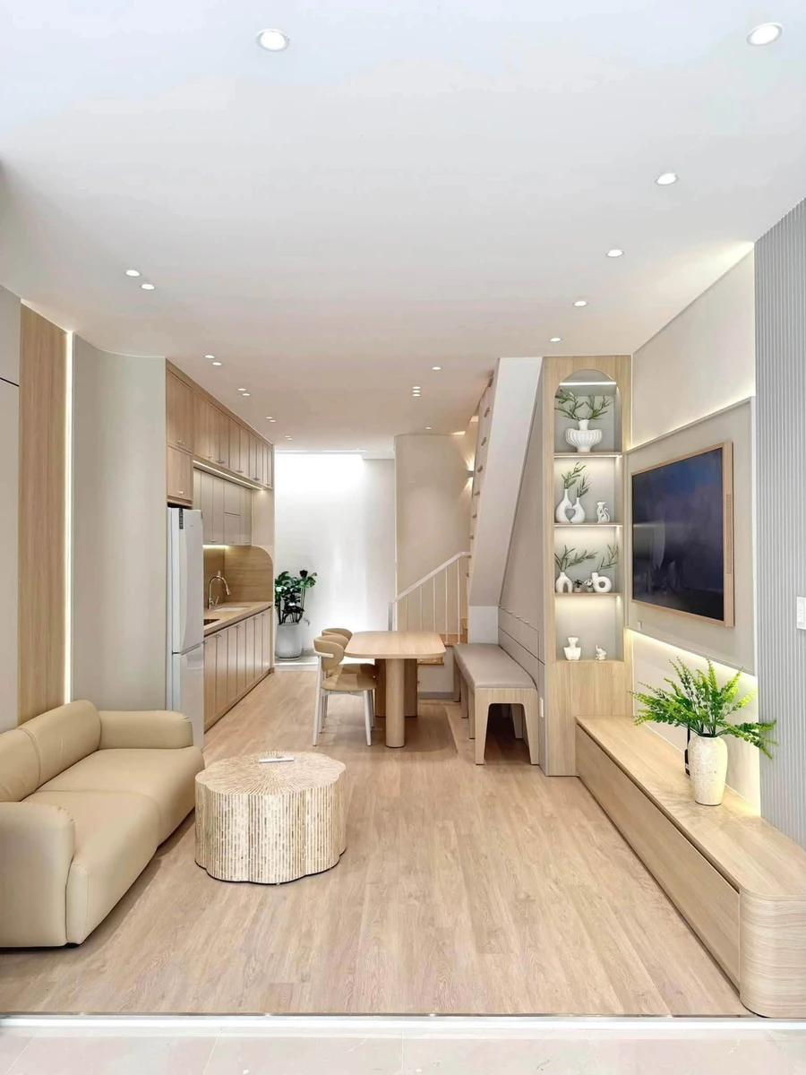 Bán nhà 1 mê mặt tiền Cao Bá Quát, 110m², 3PN, 5.95 tỷ - Ảnh thu nhỏ 2