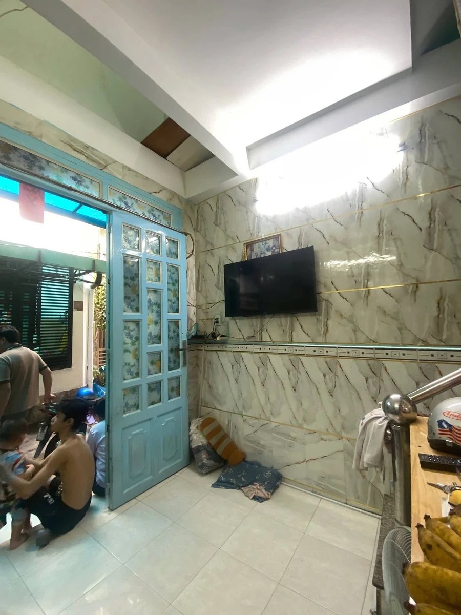 Bán nhà 3 tầng 4x6m Võ Văn Tần, Phường 5, Quận 3, giá nhỉnh 3 tỷ - Ảnh thu nhỏ 3