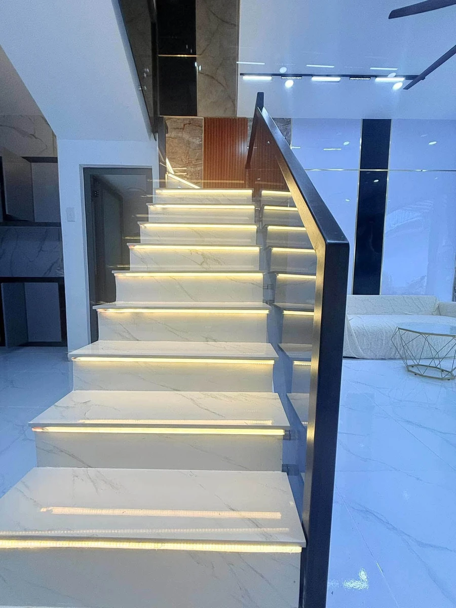 Bán nhà hẻm xe hơi 4x8 (32m2) 1 trệt 1 lầu Nguyễn Văn Khối, Gò Vấp - 4,65 tỷ - Ảnh thu nhỏ 3