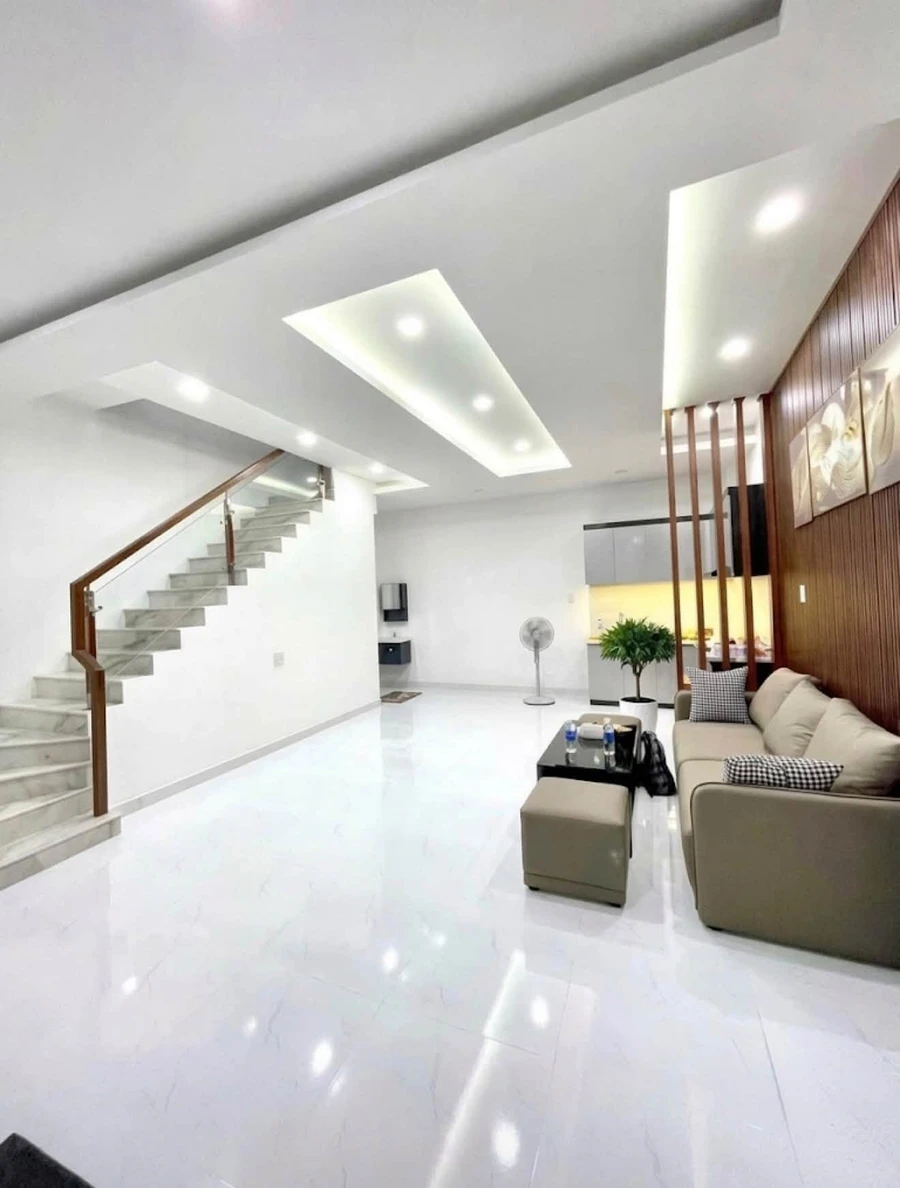 Bán nhà 2 tầng 2PN 2WC hẻm 6m đường Tây Thạnh, Tân Phú giá 5,7 tỷ - Ảnh thu nhỏ 3