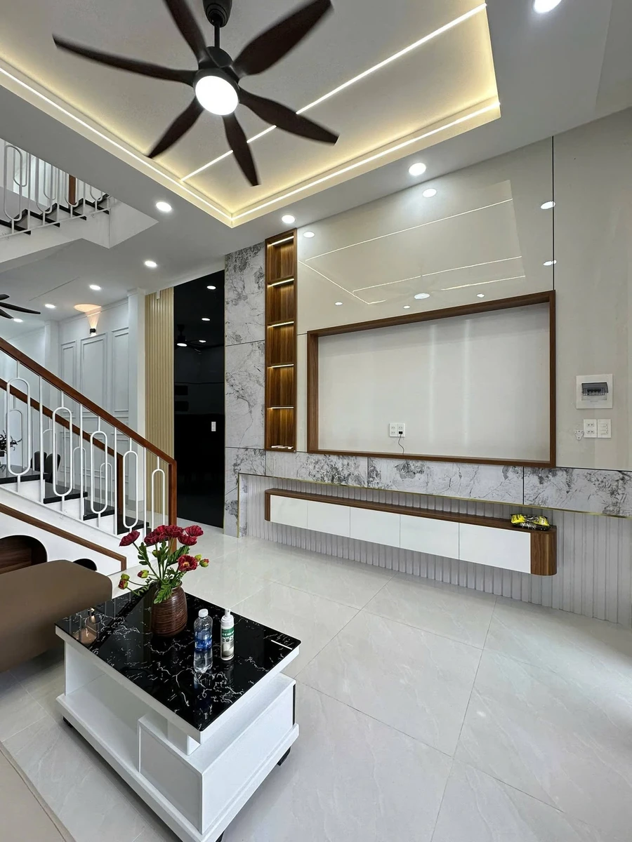 Bán nhà 1 lầu sân xe 78m² Tam Hiệp 4.9 tỷ - Ảnh thu nhỏ 5