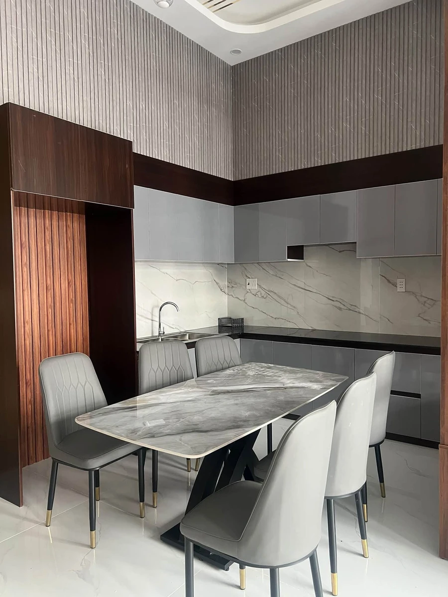 Bán nhà 2 mặt tiền 50m² 2 phòng ngủ An Ngãi Long Điền - Ảnh thu nhỏ 5