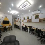 Tòa nhà tại Hải Hồ, full nội thất mới xây 4 tầng 1 tum kề lô góc. View pháo hoa siêu đẹp - Ảnh thu nhỏ 32