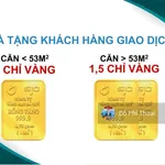 Full rổ hàng giá gốc CĐT căn hộ Bcons Aria, TĐ Bcons hợp tác với Cty Nhật 2PN 52m2 từ 2tỷ6 luôn VAT - Ảnh thu nhỏ 15