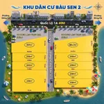 Chỉ từ 400 triệu sở hữu đất nền ven hồ Bàu Sen (mặt tiền QL1A) - Ảnh thu nhỏ 5