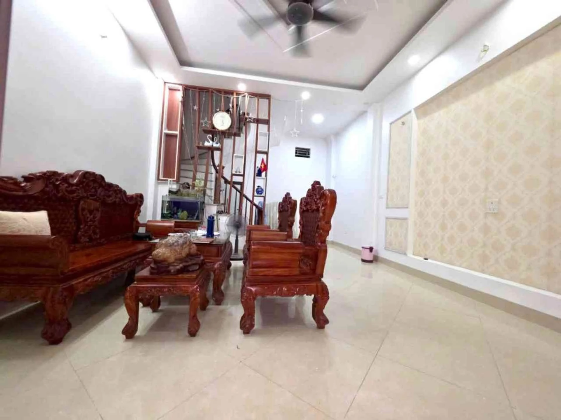 Bán nhà Kim Giang 6.3 tỷ, 30m, 5 tầng - Ảnh 1