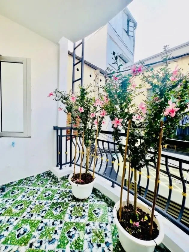 Bán nhà Quang Trung 4,5 tỷ, 38m2, 3 phòng ngủ, 2 tầng - Ảnh thu nhỏ 2