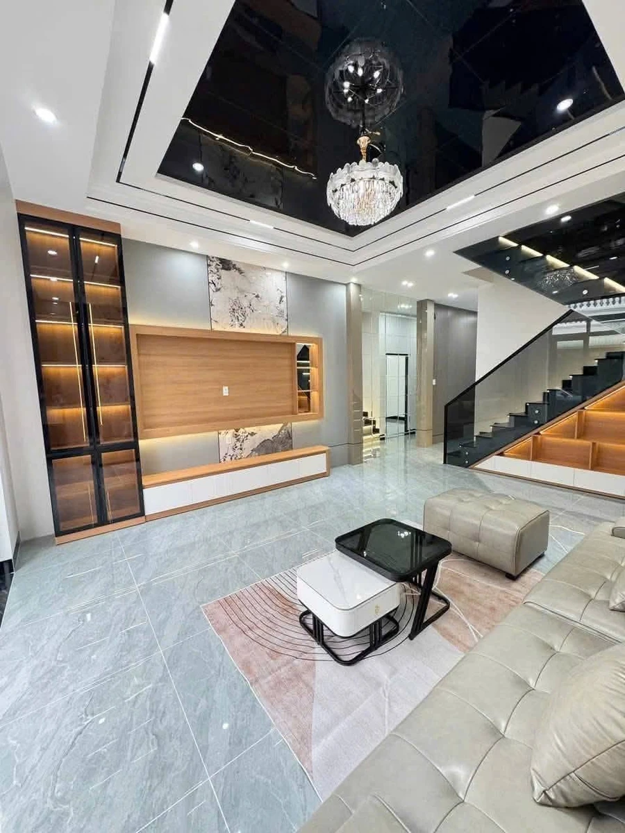 Bán nhà 1 trệt 1 lầu 80m² 4 PN 3 WC An Hòa Rạch Giá - Ảnh thu nhỏ 2