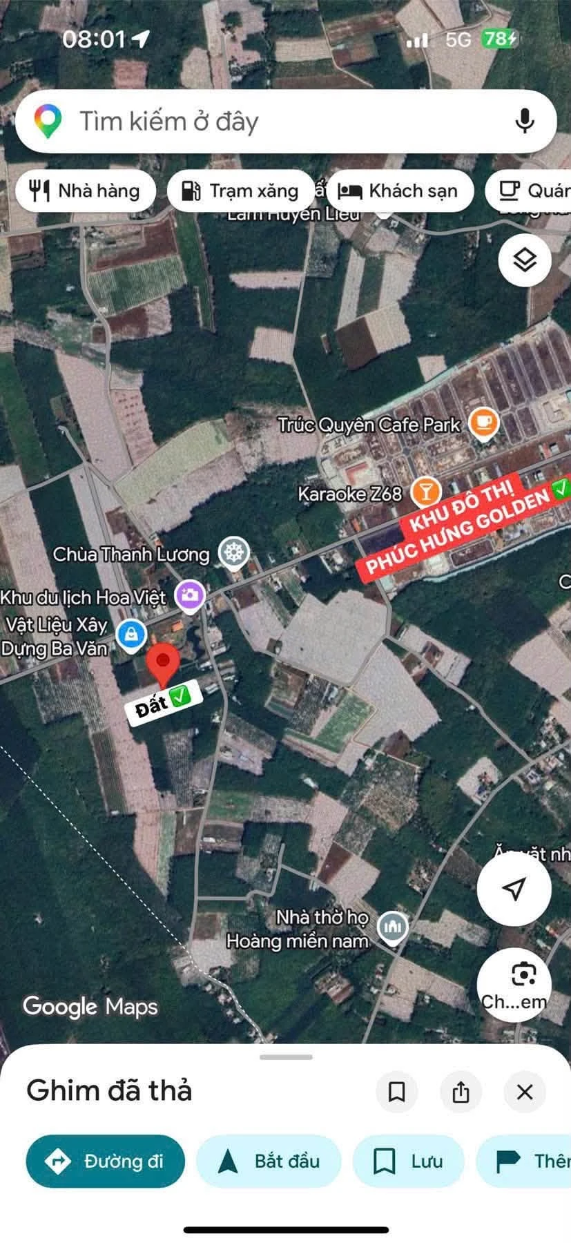 Bán đất 2.200m2 Minh Hưng Bình Dương 1,2 tỷ - Ảnh 1